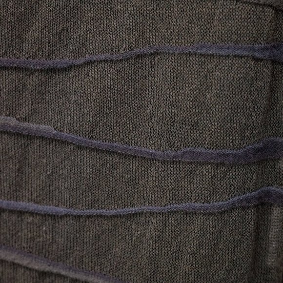 Sarah Pacini Asymmetrical Layered Dress - Picture 7 of 10